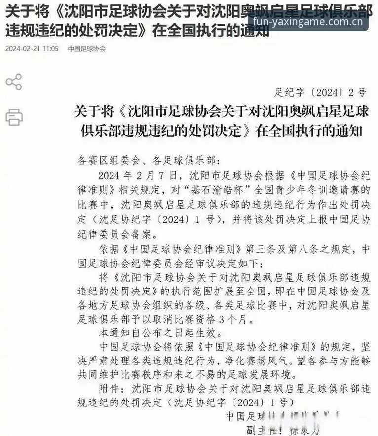 中国足球重磅罚单深度评测：65人名单背后的行业乱象与治理信号